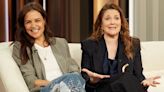 Katie Holmes Tells Drew Barrymore Her Producing Career 'Gives Me Confidence': 'Women Can Do That'