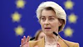 Ursula von der Leyen réélue à la tête de la Commission européenne