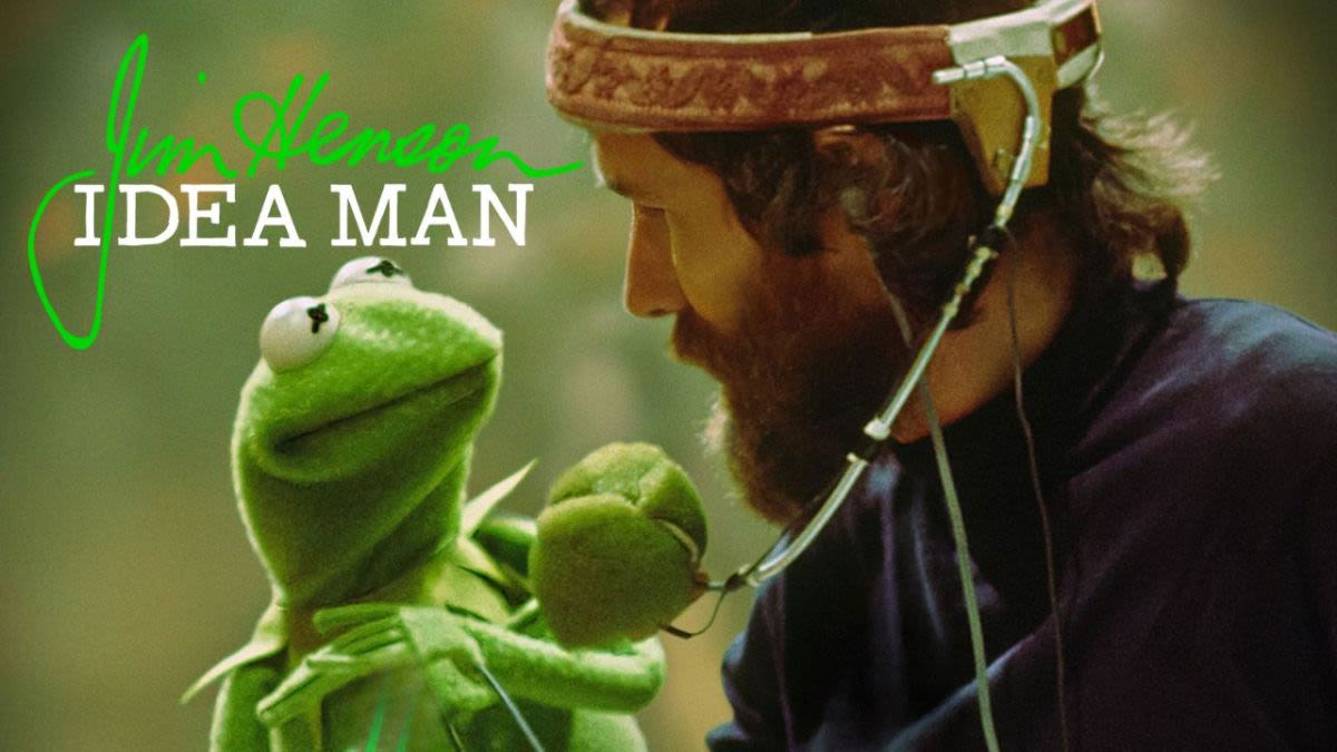 Imagine, Exploring Sale, Scores 8 Emmy Nominations For Ron Howard’s ‘Jim Henson Idea Man’