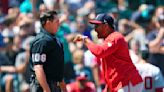 Nationals manager Dave Martinez ejected for the 2nd time in a week