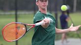 Unbeaten Patrick set to chase third straight tennis title