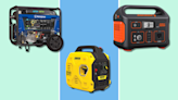 Make your next camping trip a little less rugged with these 10 portable generators