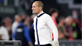 Juventus sack manager Massimiliano Allegri following Coppa Italia outburst, with two games remaining in season