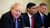 Sunak favourite to be UK PM after Johnson drops comeback bid