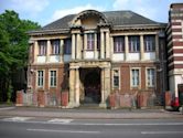 The Moseley School of Art, Balsall Heath