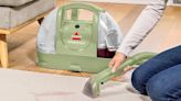 Bissell's Viral Little Green Carpet Cleaner Is Over 30% Off Right Now