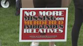 March for missing and murdered Indigenous people held in Grand Rapids