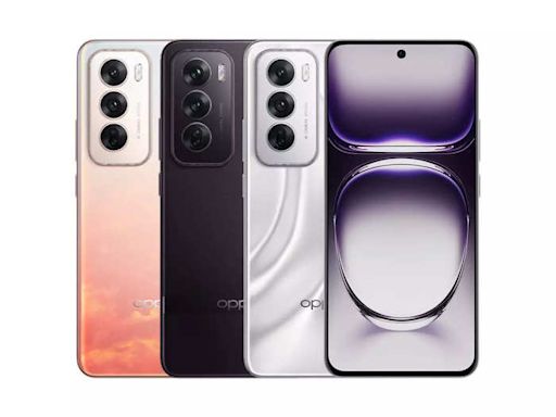 Oppo Reno 12 and Reno 12 Pro smartphones launched in India starting at ₹32,999 | Business Insider India