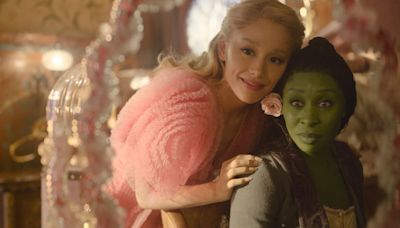 Cynthia Erivo And Ariana Grande Are Magical In The First Full Trailer For ‘Wicked’