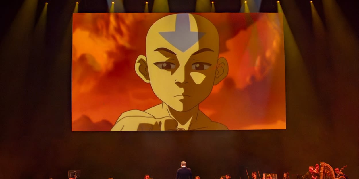 AVATAR: THE LAST AIRBENDER IN CONCERT Comes to Kansas City in November