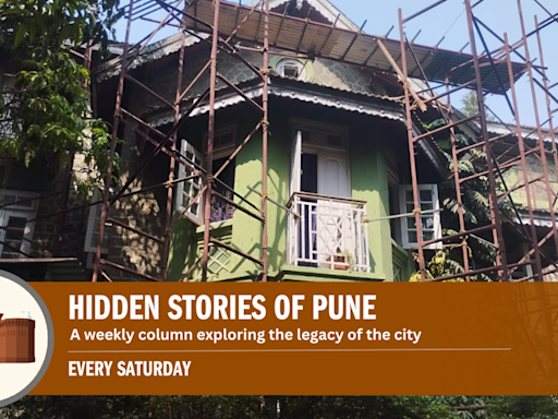 In Pune’s Prabhat Road, a 100-year-old house stands the test of time