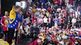 Denuncias de fraude tras el anuncio de la reelección de Maduro