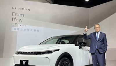 裕隆納智捷n7電動車下月起開放第2波訂車 - 自由財經