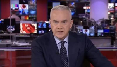 Huw Edwards chilling 'final conversation' with teen at centre of scandal