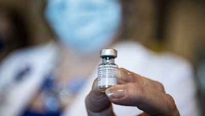 Anti-vaccine website falsely claims Covid jabs behind cancer uptick