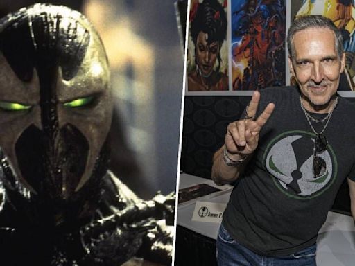 Todd McFarlane’s long-awaited Spawn movie will be R-rated and the first draft of its "badass" script is already complete