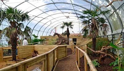 This wildlife park has just been crowned the UK’s best family attraction