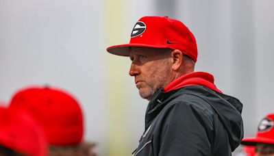 WATCH: Georgia baseball coach Wes Johnson on team's NCAA Tournament chances