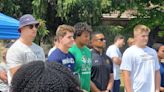 Notre Dame athletics celebrates Juneteenth with local community