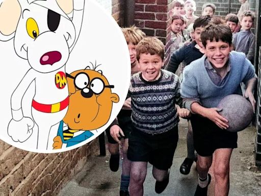 Eight classic children's TV shows made in Manchester we ran home from school to watch