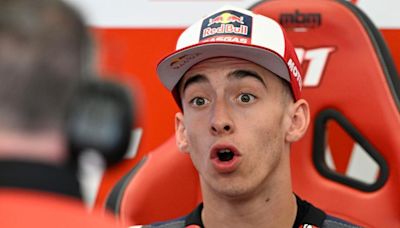 MotoGP | Pedro Acosta revela lo que frenó su fichaje por el equipo de Valentino Rossi