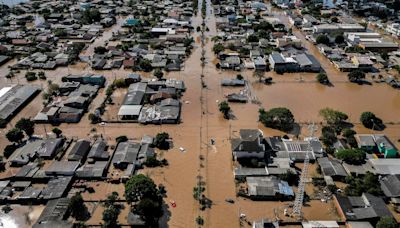 La Nación / El Niño y el cambio climático causan un récord de desastres en Latinoamérica