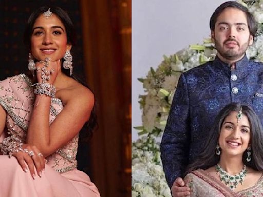 Who Is Radhika Merchant? Anant Ambani's To-Be Wife Who Is Going To Be Part Of India's Richest Family