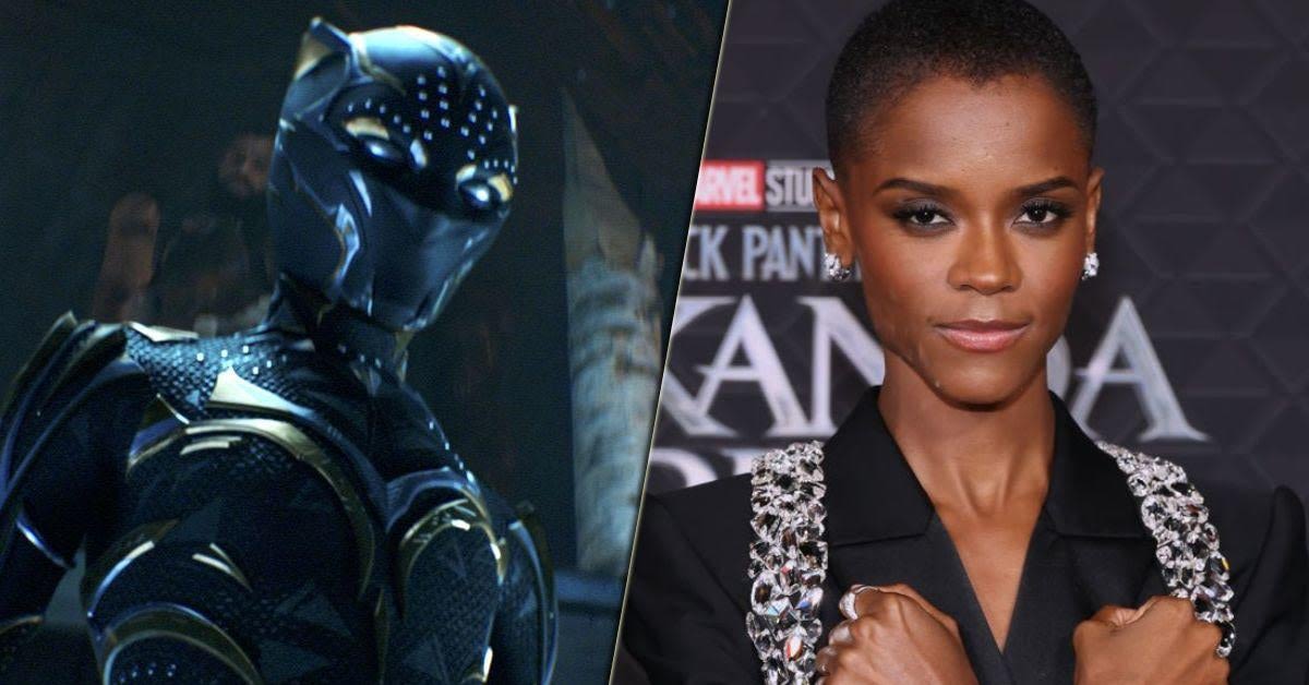 Black Panther Star Letitia Wright Teases Shuri's MCU Return: "There's a Lot Coming Up"