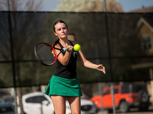 Colorado state tennis tournament: Live scores, updates for 54 Fort Collins-area players