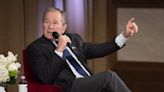 Bush to make rare appearance in DC marking 20th anniversary of AIDS program