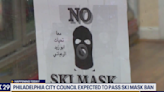 Will banning ski masks stop crime? Philadelphia could soon find out.