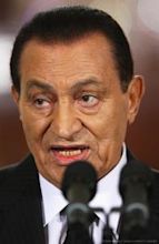 Hosni Mubarak