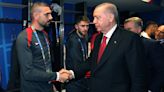 Demiral ban purely political, casts shadow over Euros: Erdoğan