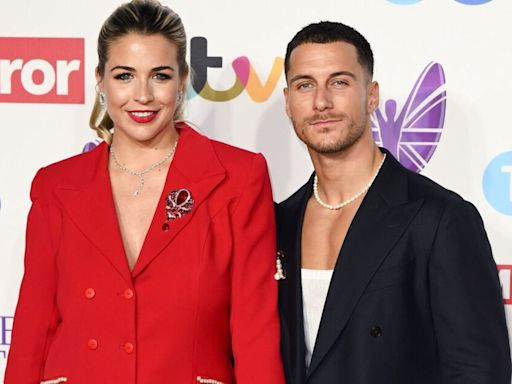 Gemma Atkinson says spending time away from Gorka is 'reason relationship works'