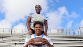 Byrd twins of Channel Islands are birds of a feather who flock together on football fields