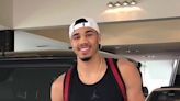 Jayson Tatum's amazing $700k car collection includes classic Ford Mustang