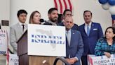 Survivors of Oct. 7 terrorist attack speak at ‘Israel Day at the Capitol’ in Tallahassee