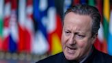 David Cameron warns Israel that UK support not unconditional