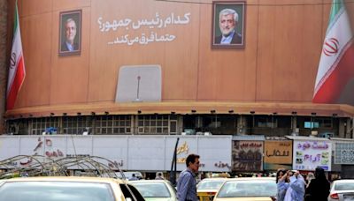 Iran: second tour de la présidentielle opposant un réformiste à un ultraconservateur