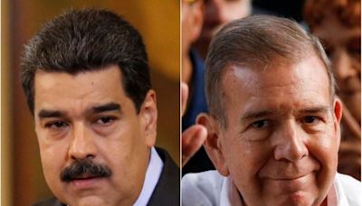 Elecciones en Venezuela: qué proponen Nicolás Maduro y su principal opositor en seguridad y política exterior - La Tercera