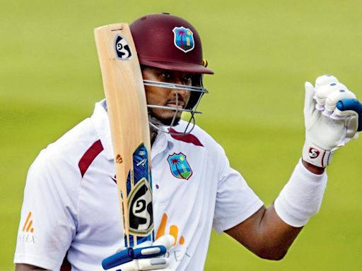 Holder helps West Indies fight back after early collapse