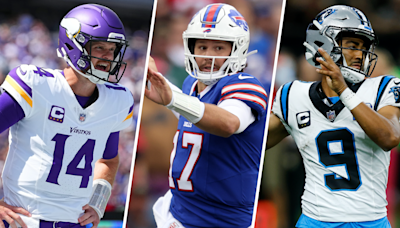 NFL Week 1 winners, losers: Ex-49er Darnold stars in Vikings' win