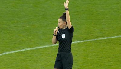 'I used to hate that word trailblazer': Premier League's first female referee reflects on 14-year career as she moves to managing officials