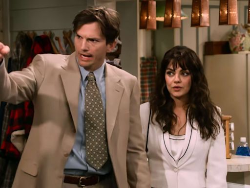 Why Mila Kunis and Ashton Kutcher Won't Be Returning to “That '90s Show ”