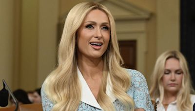 We Can't Stop Watching This Clip Of Paris Hilton Drastically Adapting Her Speaking Voice In A Split Second