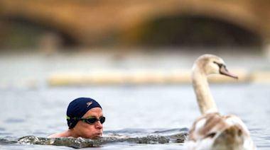 Study to probe if outdoor swimming can reduce symptoms of depression