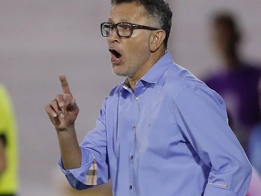 Juan Carlos Osorio podría enfrentar una dura sanción luego de encarar a un árbitro en la Leagues Cup