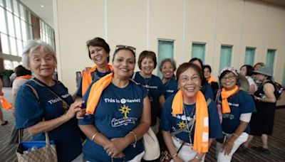 Catholics From Across Country Meet in Indiana for National Eucharistic Congress