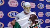 Místico quiere que Arena México se pinte tricolor para el Grand Prix