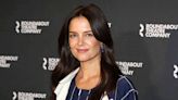 Katie Holmes' Chunky Cable Knit Sweater Is a Must-Have Fall Staple — Get Her Look Starting at $33